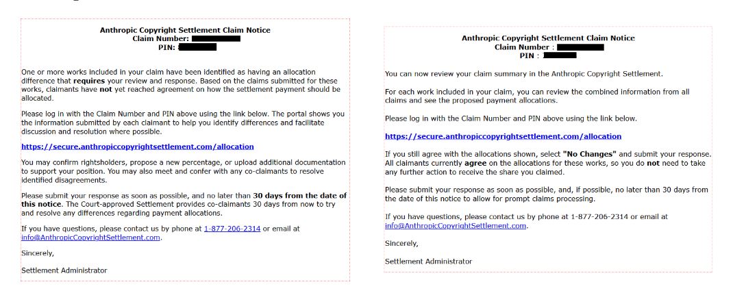 Авторы борются с претензиями издателей и агентов по поводу спора с Anthropic - 1
